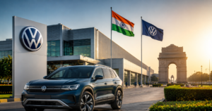 Volkswagen India Deal Hands Majority Control to JSW Group