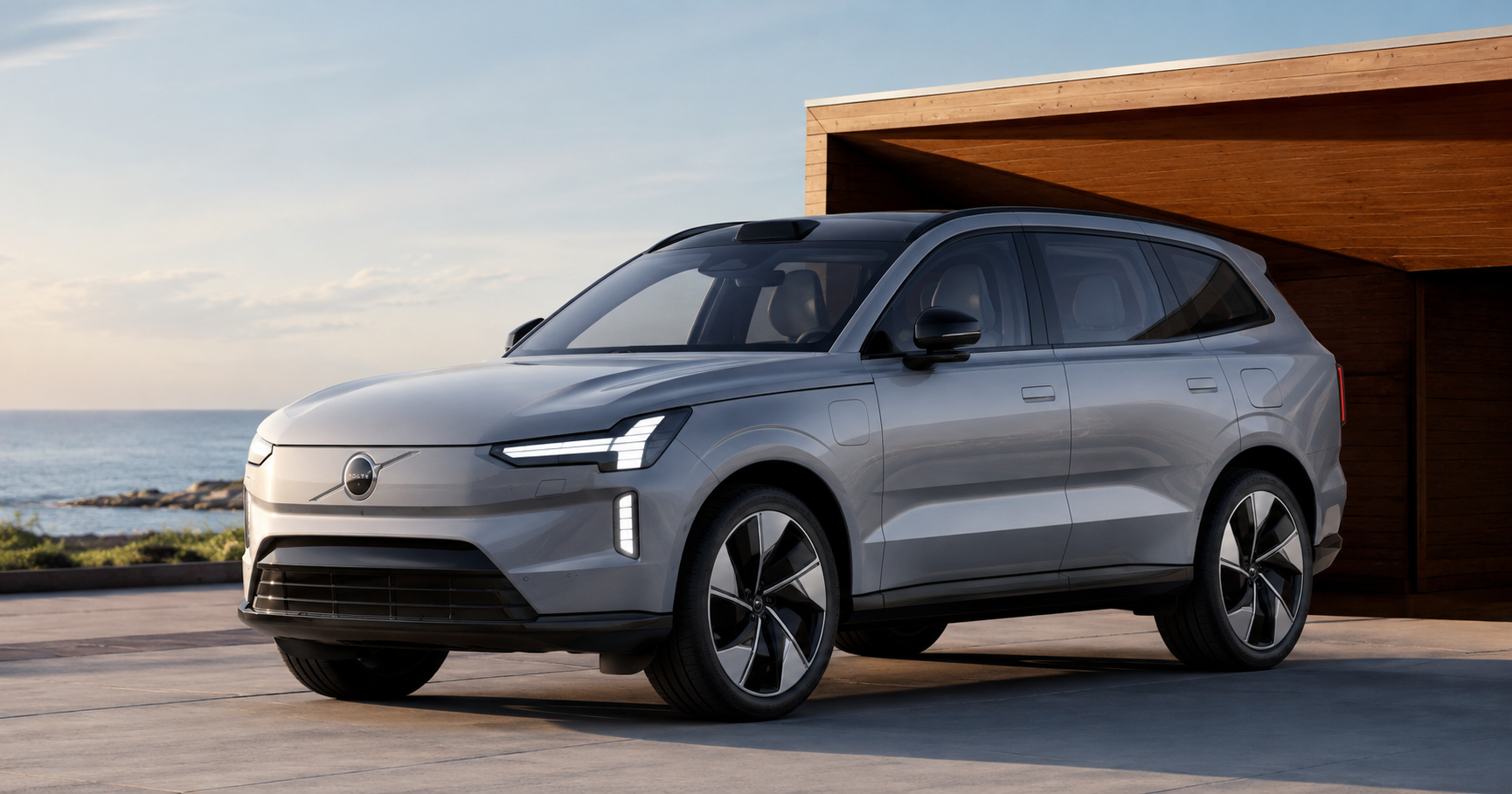 2027 Volvo EX60 EPA Range: Official Rating Beats Volvo Estimate Volvo EX60
