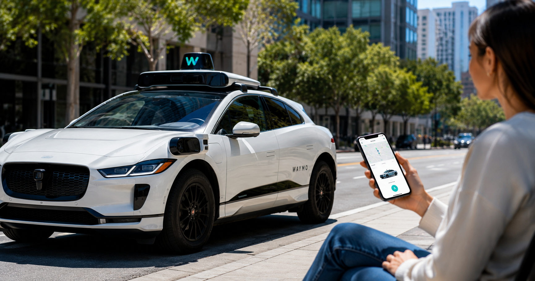 Waymo Robotaxis Face Growing Passenger-Related 911 Calls in Austin Waymo Robotaxis Face Growing Passenger-Related 911 Calls in Austin