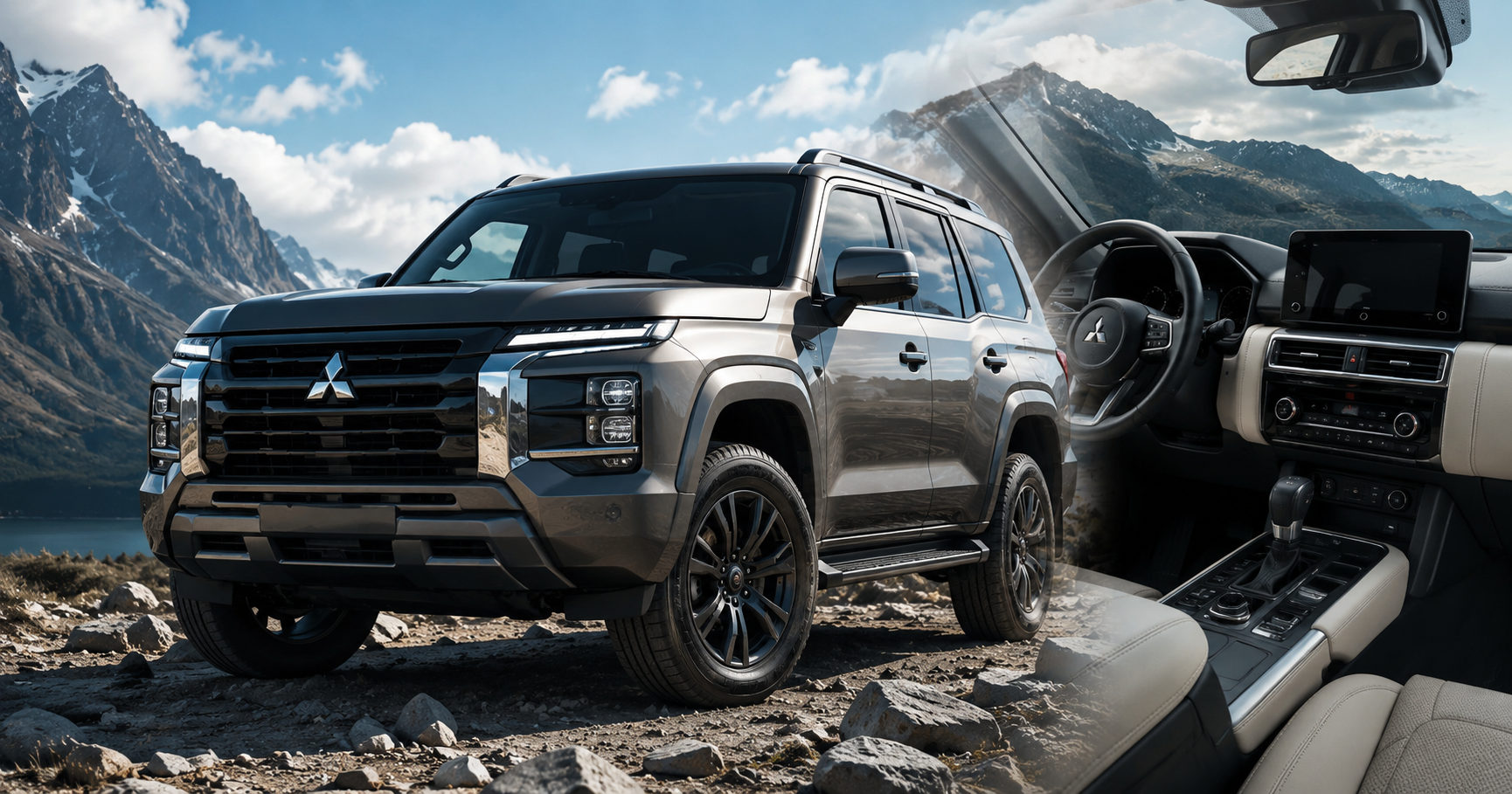 Upcoming Mitsubishi Pajero: 2027 Reveal, Specs & Price Upcoming Mitsubishi Pajero: 2027 Reveal, Specs & Price
