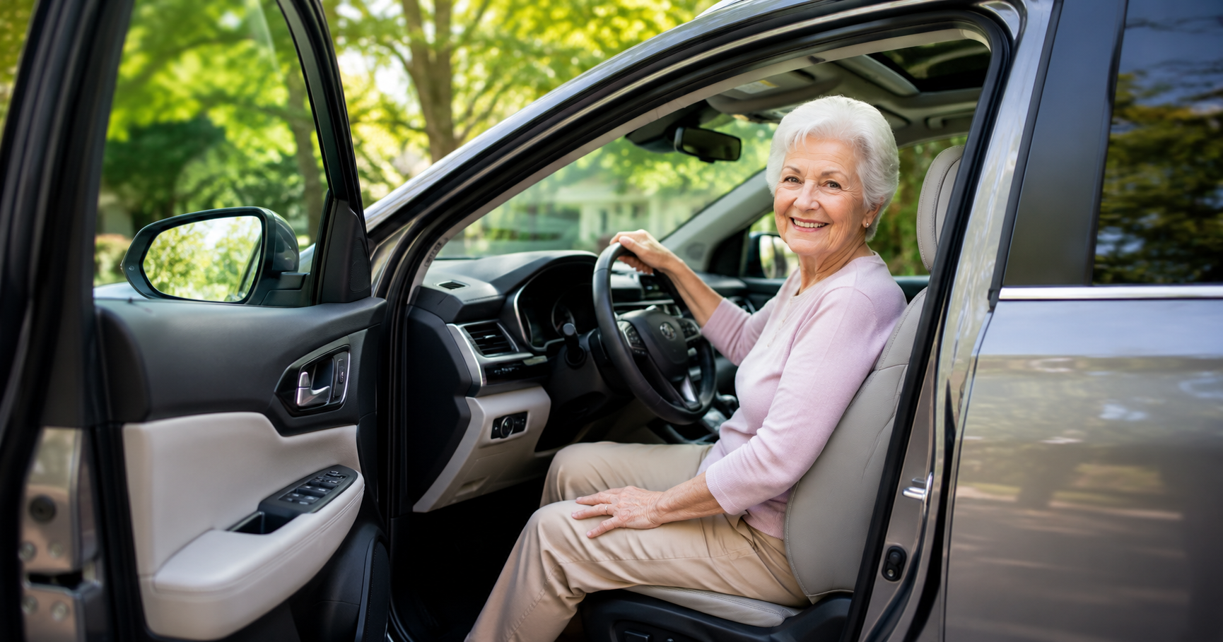 10 Best User-Friendly SUVs for Aging Drivers in 2026 Remove term: user-friendly suvs for aging drivers user-friendly suvs for aging drivers