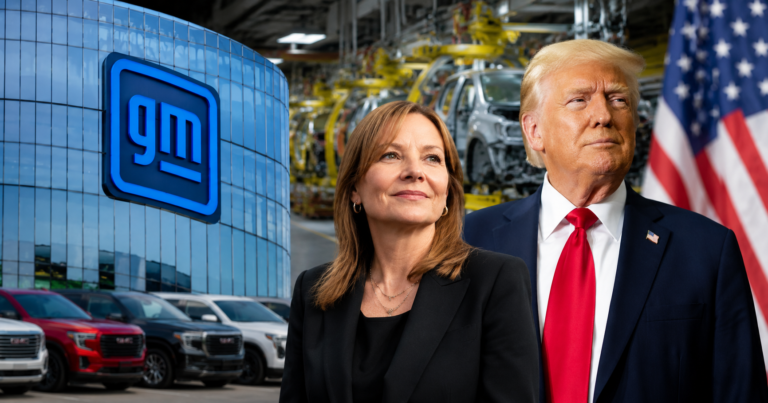 who owns general motors