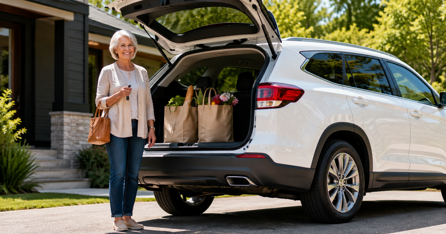 2025 SUVs seniors clearance prices