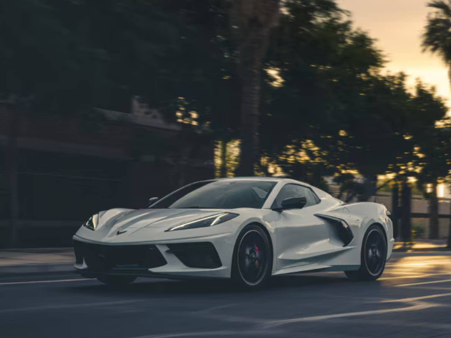 2027 Chevrolet Corvette LS6 Brings More Power, Lower MPG
