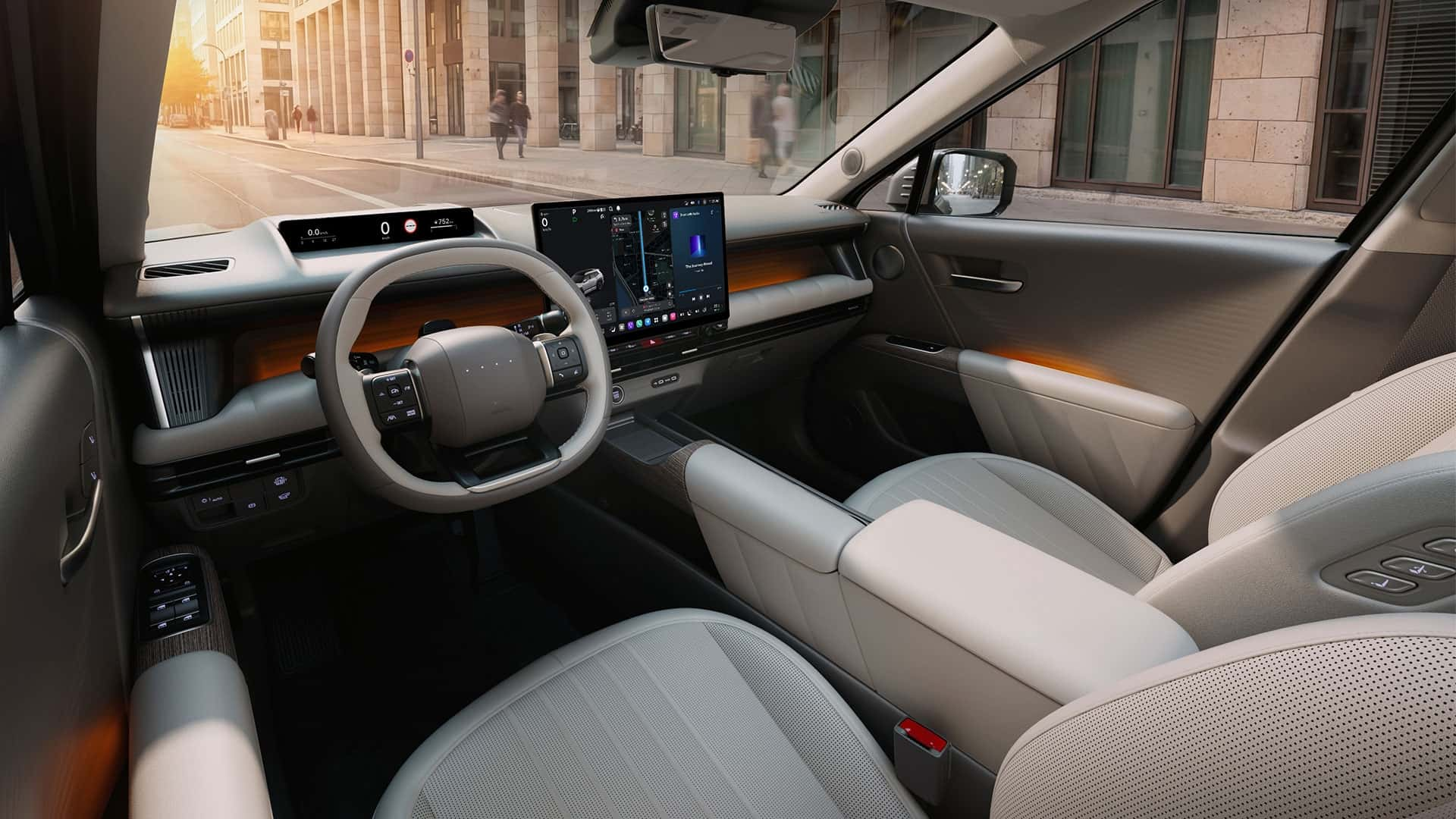 2027 Hyundai Tucson 