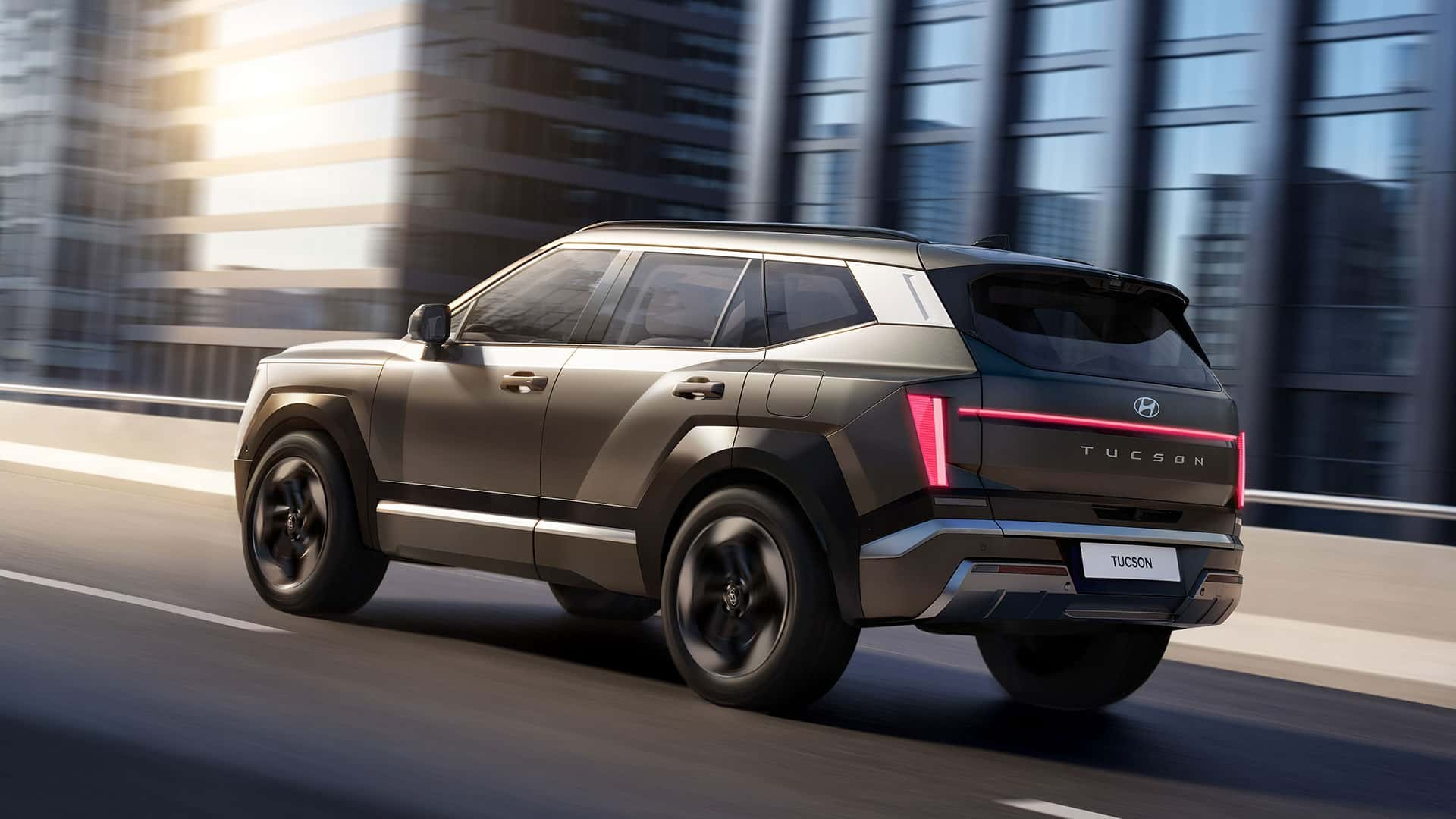 2027 Hyundai Tucson Pleos