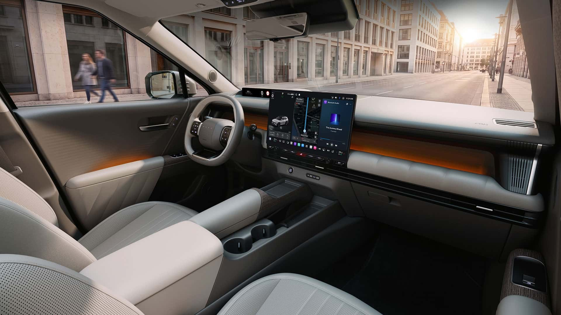 2027 Hyundai Tucson dimensions