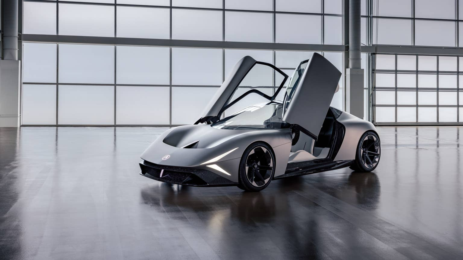 Acura Nexera Leads Brand’s Major Next-Phase Strategy