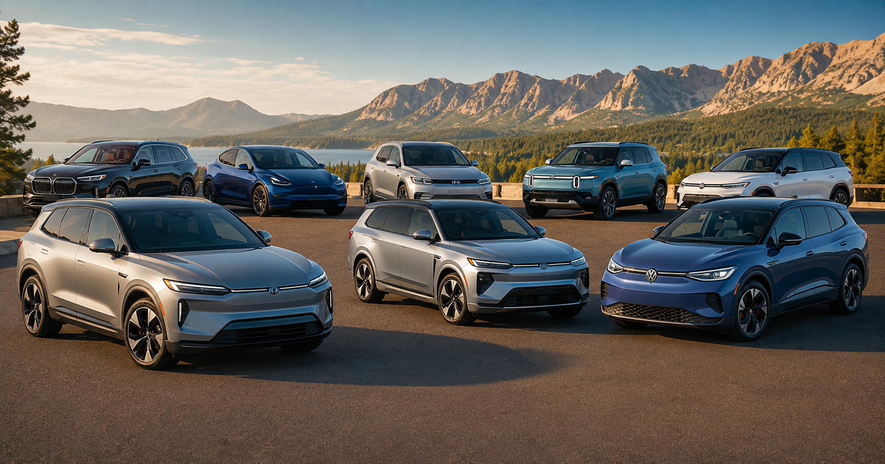 Best Electric SUVs