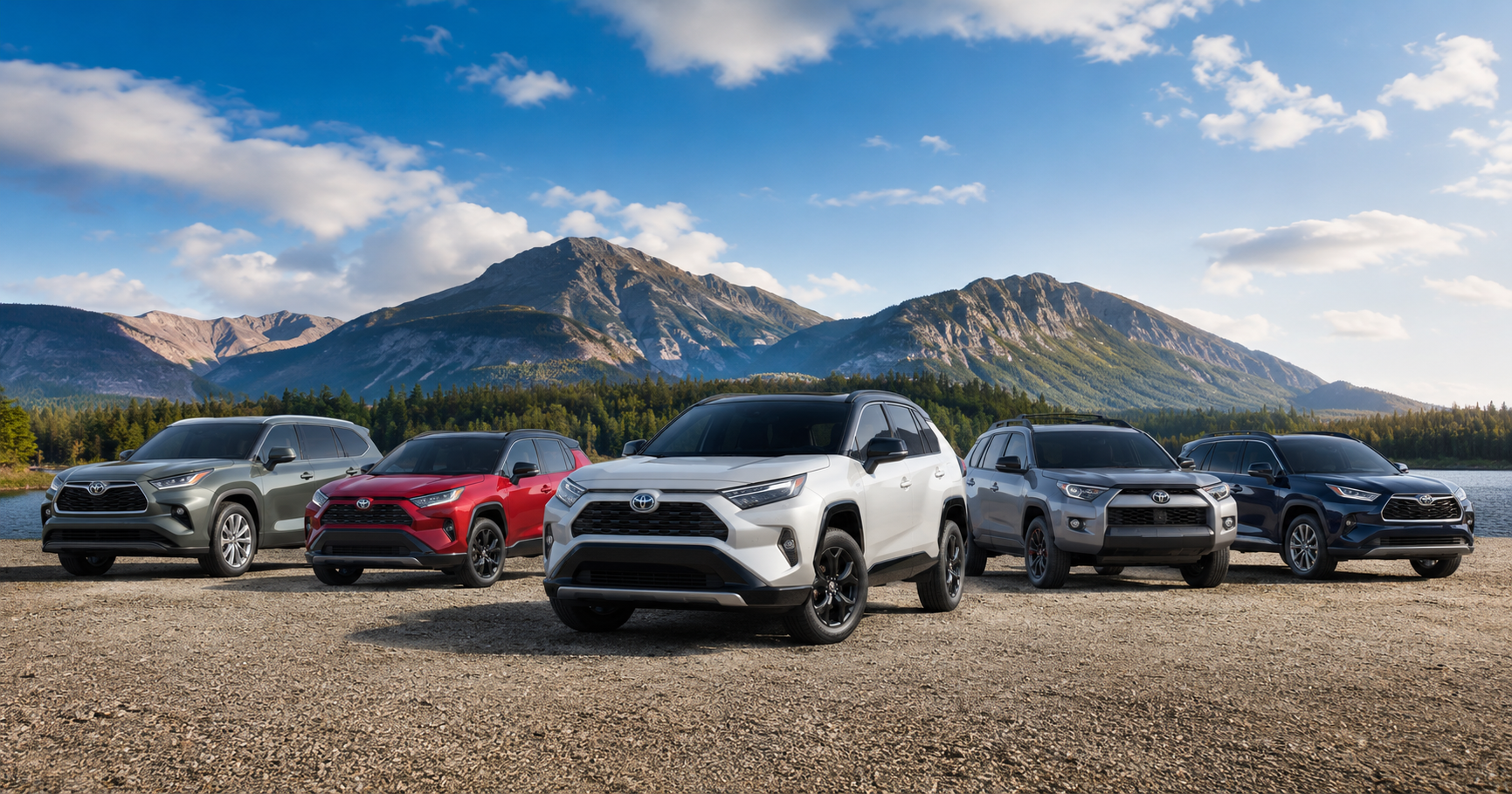Best Toyota SUV for the Money