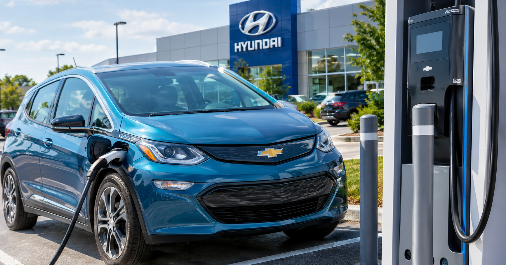 Chevy Bolt Driver Hit With $418 EV Charging Bill