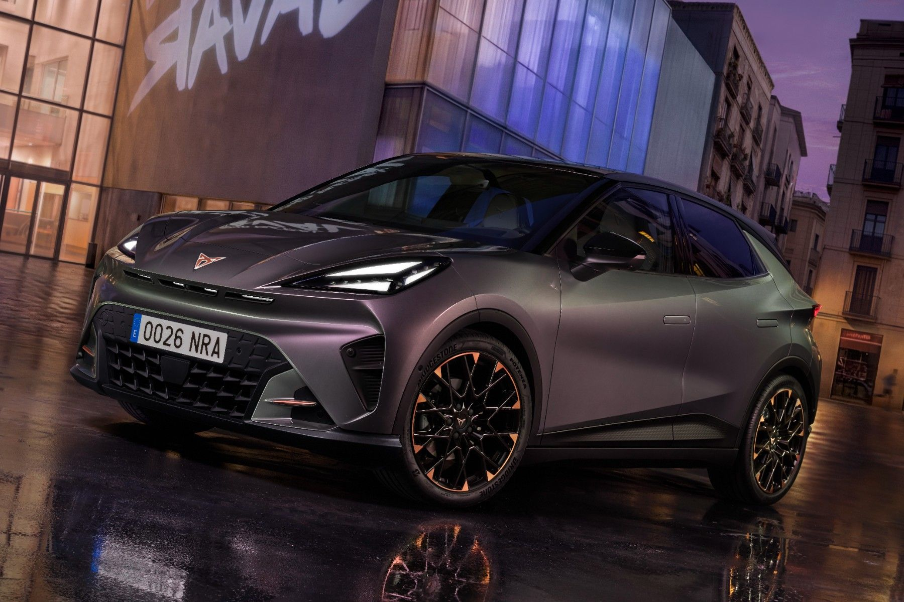 Cupra Raval