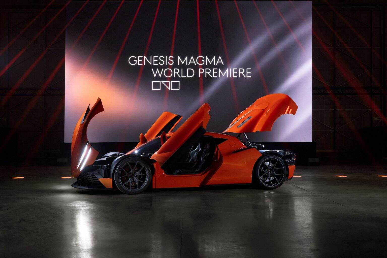 Genesis Emerges as a New Luxury Threat to BMW