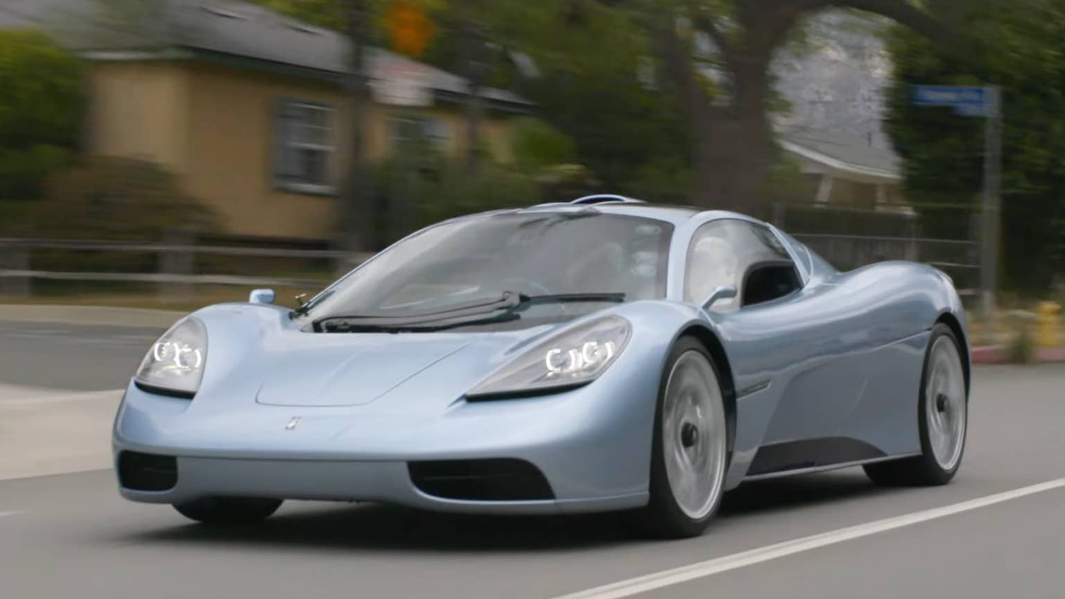 Gordon Murray Automotive T.50 Brings Back Old-School Supercar Values