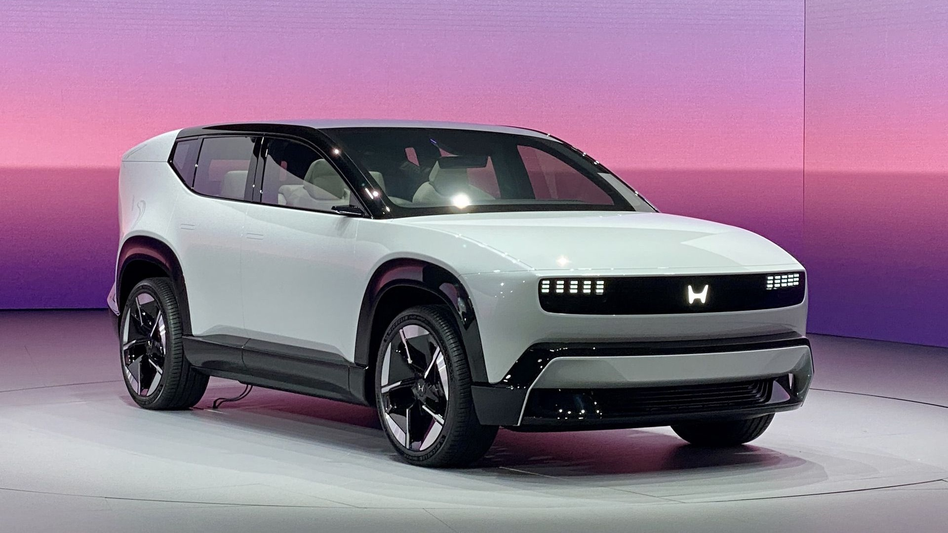 Honda 0 SUV
