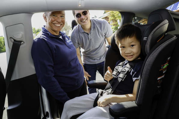 Hyundai Expands Free Child Car
