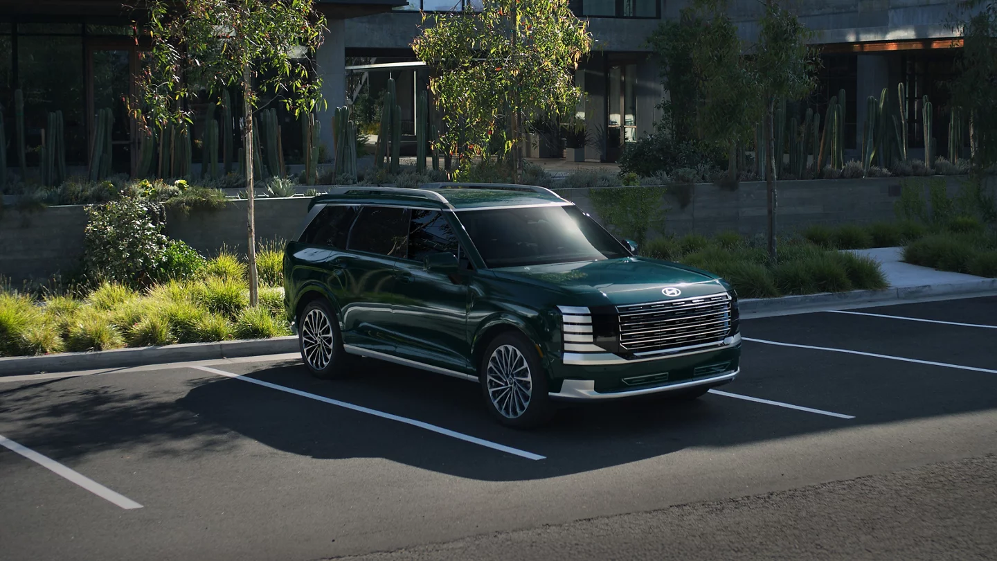 Hyundai Palisade High Roof 2027