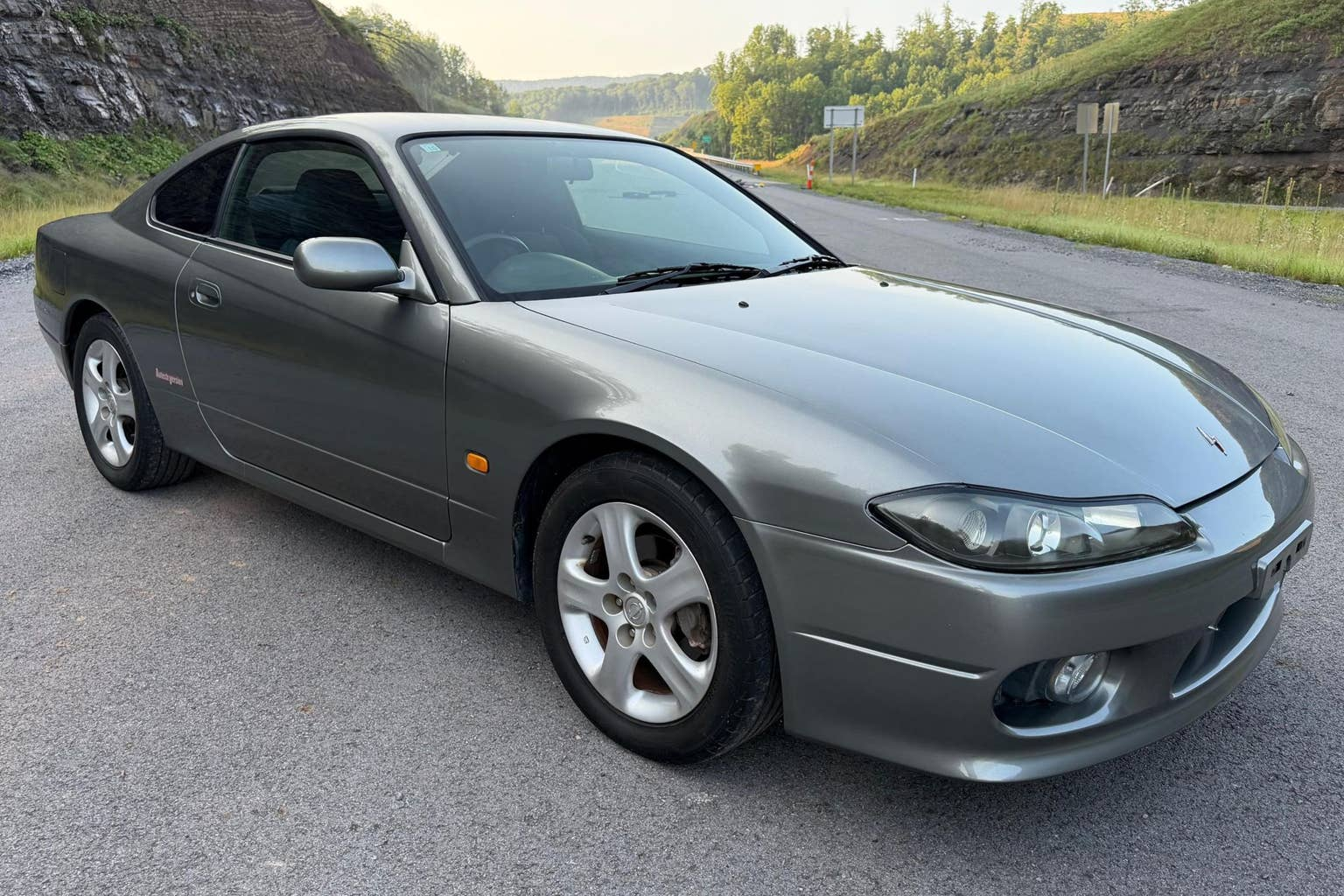 Nissan Silvia S15 JDM Import Hits $5,850 With 3 Days Left