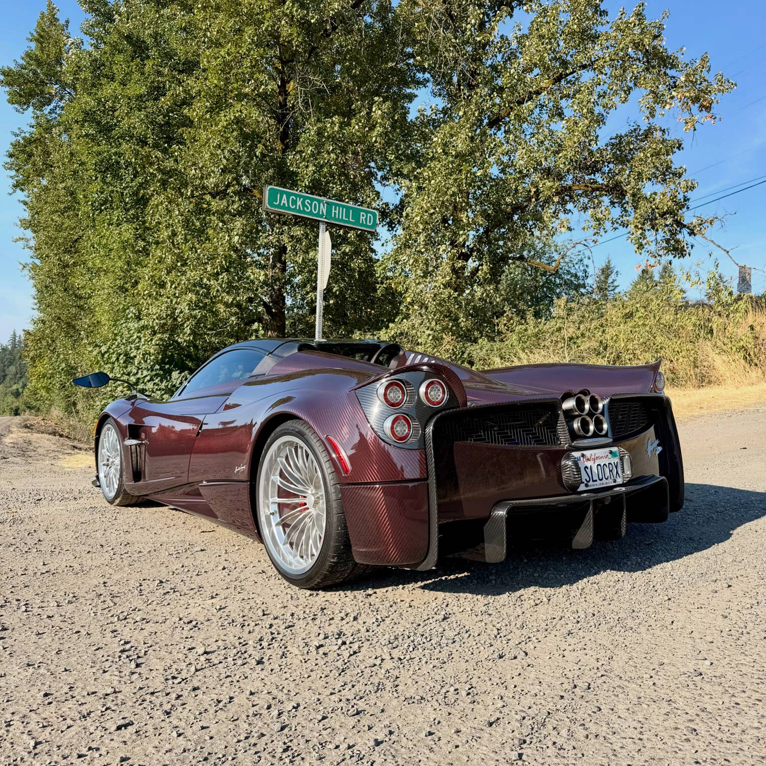 Pagani Huayra Owner Hits 62,000 Miles in $1 Million Hypercar