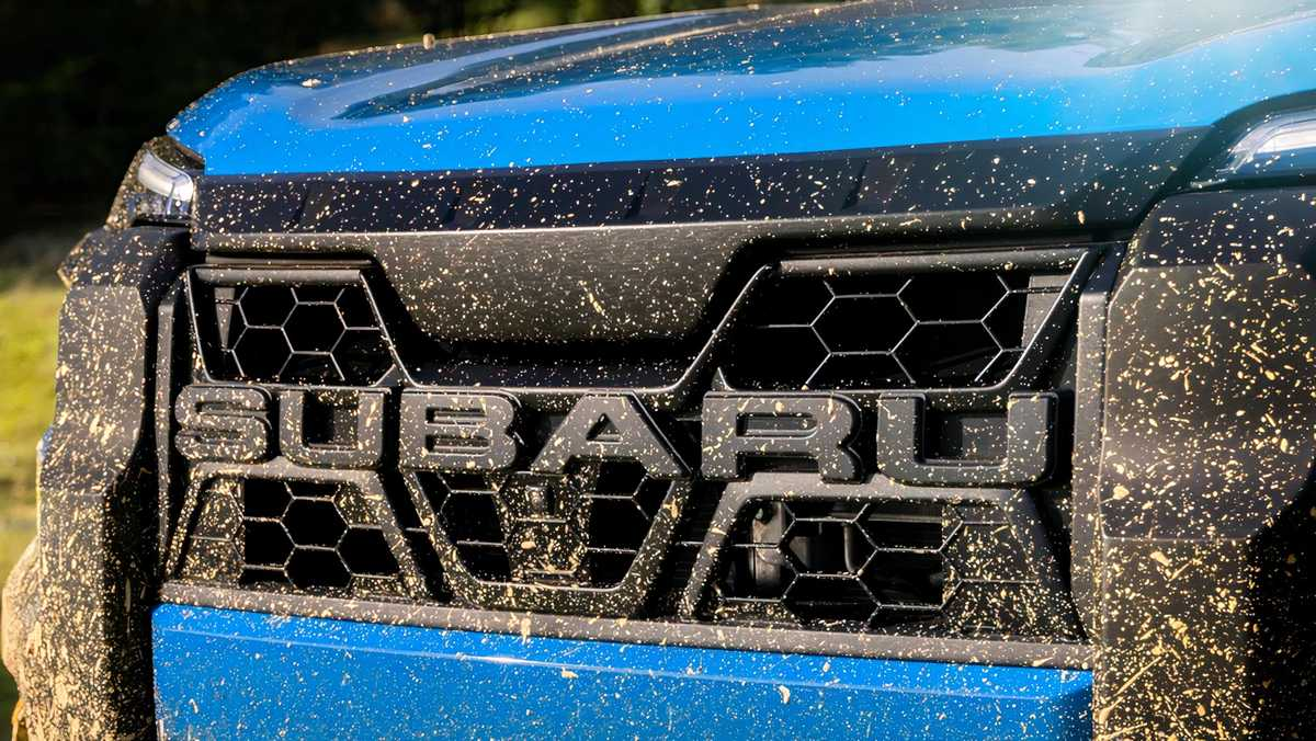 Subaru Hydrogen Patent Focuses on Crash Safety Technology