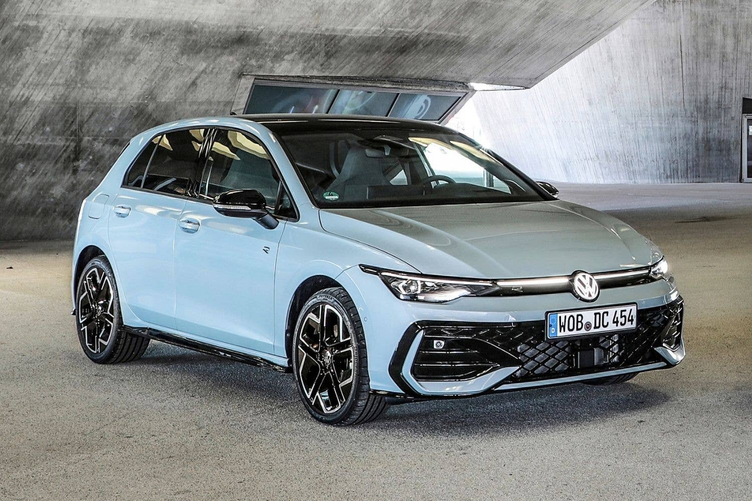 Volkswagen Golf Hybrid May Never Reach the U.S. Market