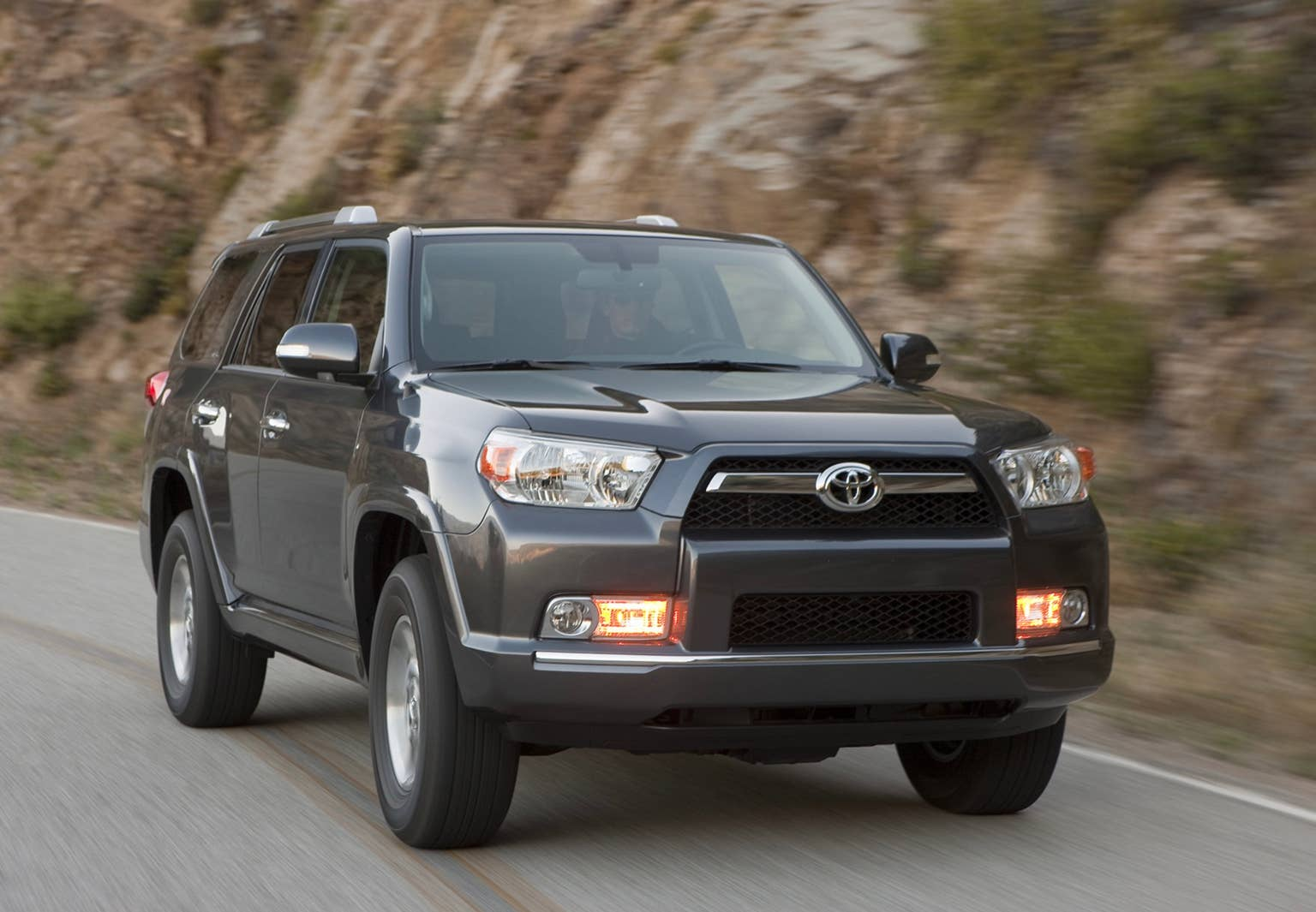 Toyota Sequoia Leads 2026 List of Longest-Lasting Cars