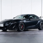 2025 Toyota GR Supra A90 Final Edition Hits Japan Auction
