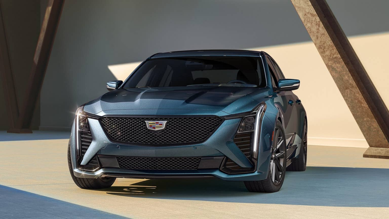 2026 Cadillac CT5 Faces New Loose Oil Filter Recall