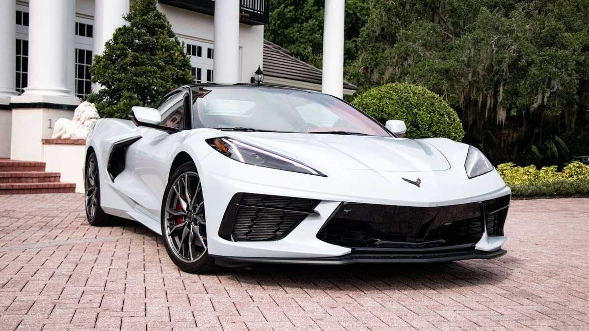 2026 Corvette Production Continues as 2027 Models Arrive