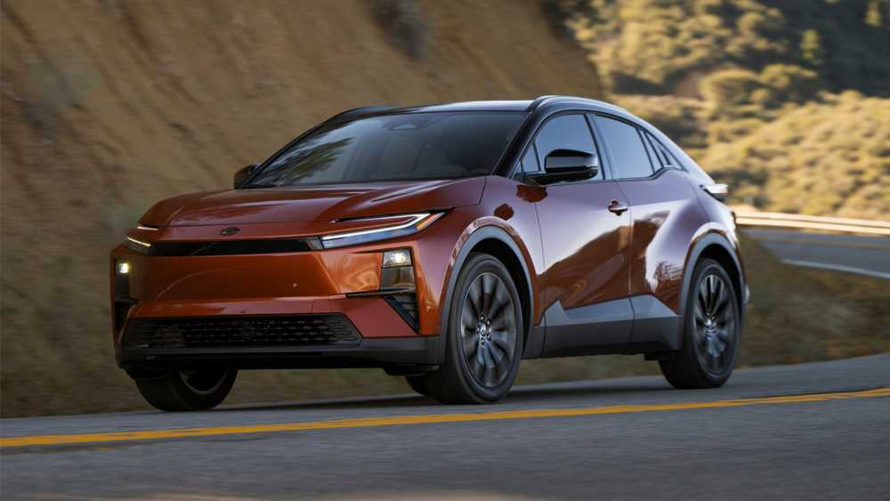 2026 Toyota C-HR Recall Targets 8,521 EVs