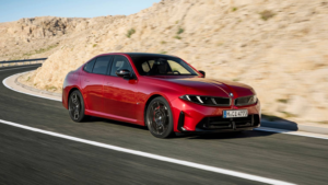2027 BMW 3 Series Revealed With More Power and New Tech