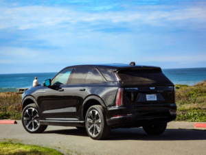 2027 Cadillac Escalade IQ Adds New Signature Sport Trim