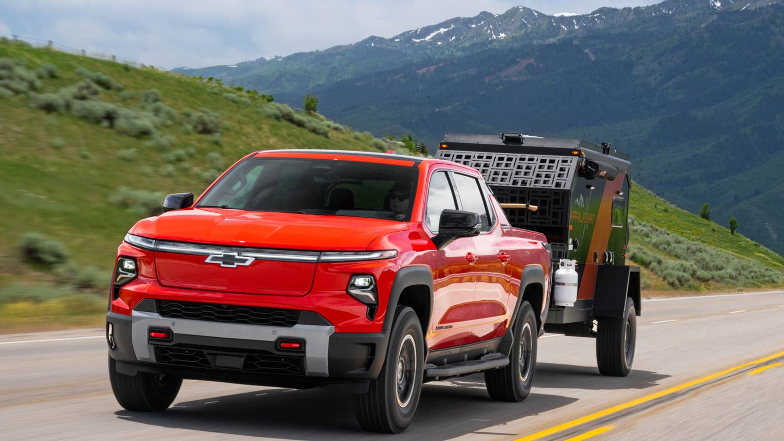 2027 Chevrolet Silverado EV Gets a Modest Price Increase