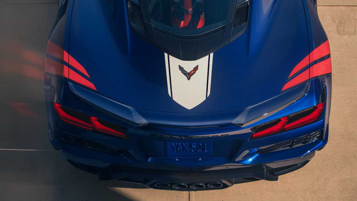 2027 Corvette Grand Sport Proves Its Supercar-Level Speed