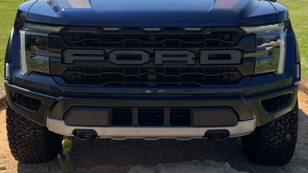 2027 F-150 Gets New Engines, Cheaper Raptors and More Tech