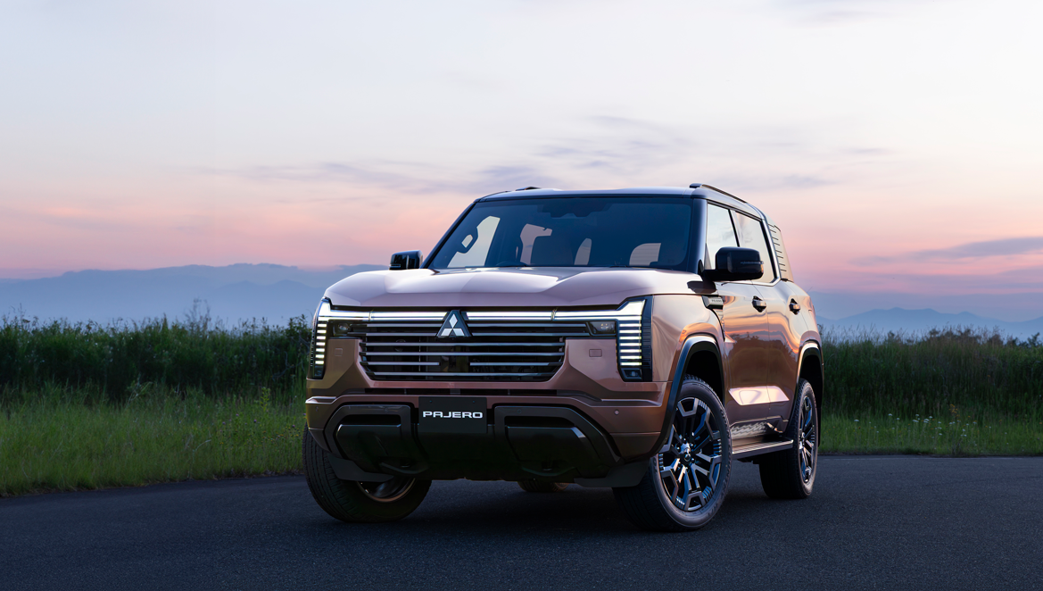 2027 Mitsubishi Pajero: Everything We Know About the Legendary SUV’s Return