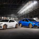 2027 Subaru WRX GD25 and BRZ ZC15 Debut in the U.S.