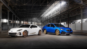 2027 Subaru WRX GD25 and BRZ ZC15 Debut in the U.S.