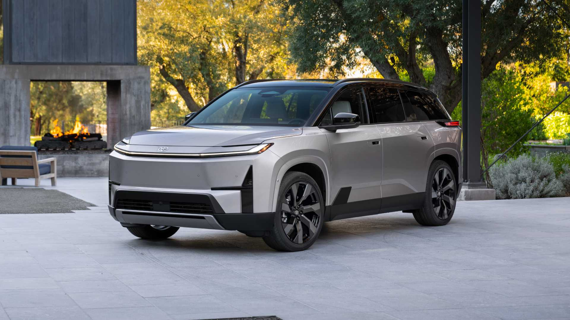 2027 Toyota Highlander EV Faces Another Production Delay