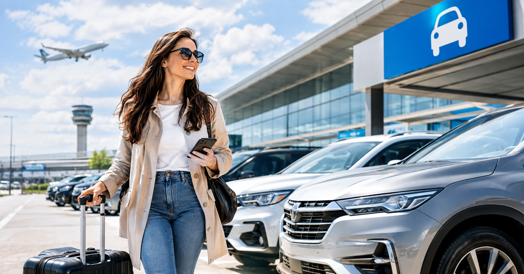 Affordable Car Rentals Near Me