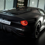 Alfa Romeo 33 Stradale Perla Nera Debuts in Black