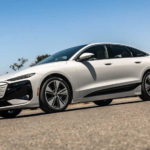 Audi A6 e-tron Sets EV Range Record at 831 Miles