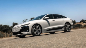 Audi A6 e-tron Sets EV Range Record at 831 Miles