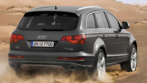 Audi Patents Lag as CEO Pushes for Tech Innovation