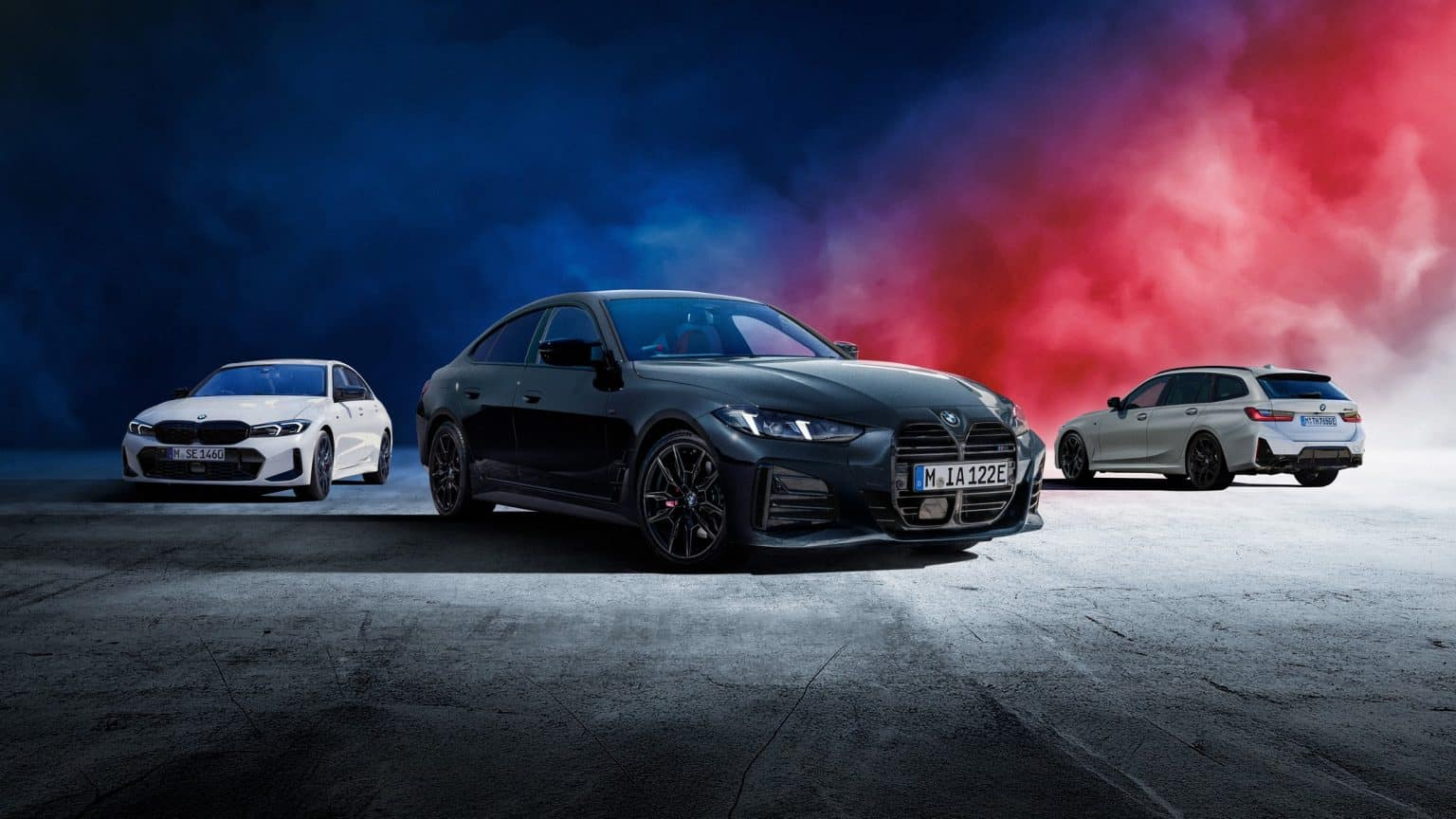 BMW Black Package Gives Japan’s G20 M Models a Dark Send-Off