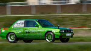BMW E30 V10 Dream Car Finally Comes to Life for Mate Rimac