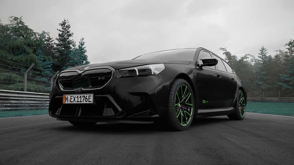 BMW Marks Nürburgring’s 100th Anniversary With Six M Cars