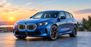 BMW i1 Electric Hatchback Confirmed for Europe in 2028
