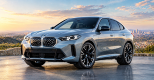 BMW iX4 Confirmed for U.S. Sales Before End of 2026
