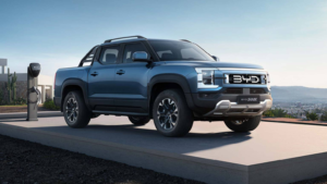 BYD Shark 6 Cybersecurity Test Exposes Privacy Risks